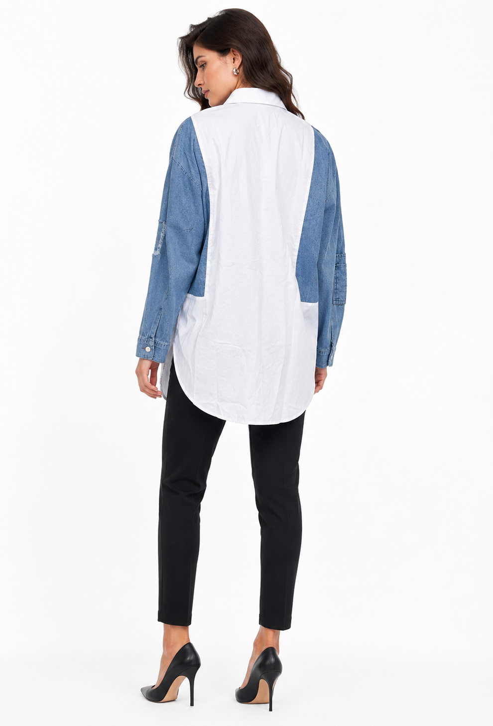 Shine & Stitch Shirt