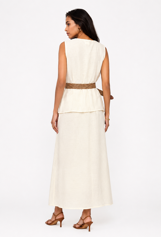 The Santorini Two-Piece Set