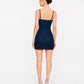The Starlet Denim Mini