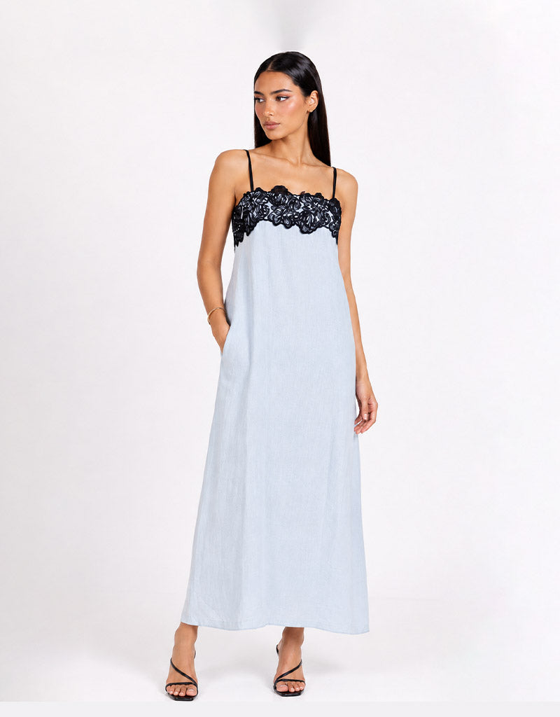 Bloom Maxi Dress