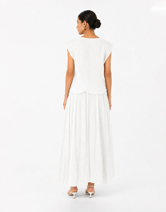 Cotton cloud set