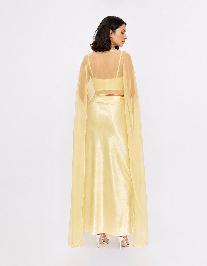 Celestial Sheer Set