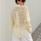 Lace & Luxe Shirt