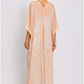 Champagne Sands Kaftan