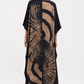 Golden Halo Kaftan