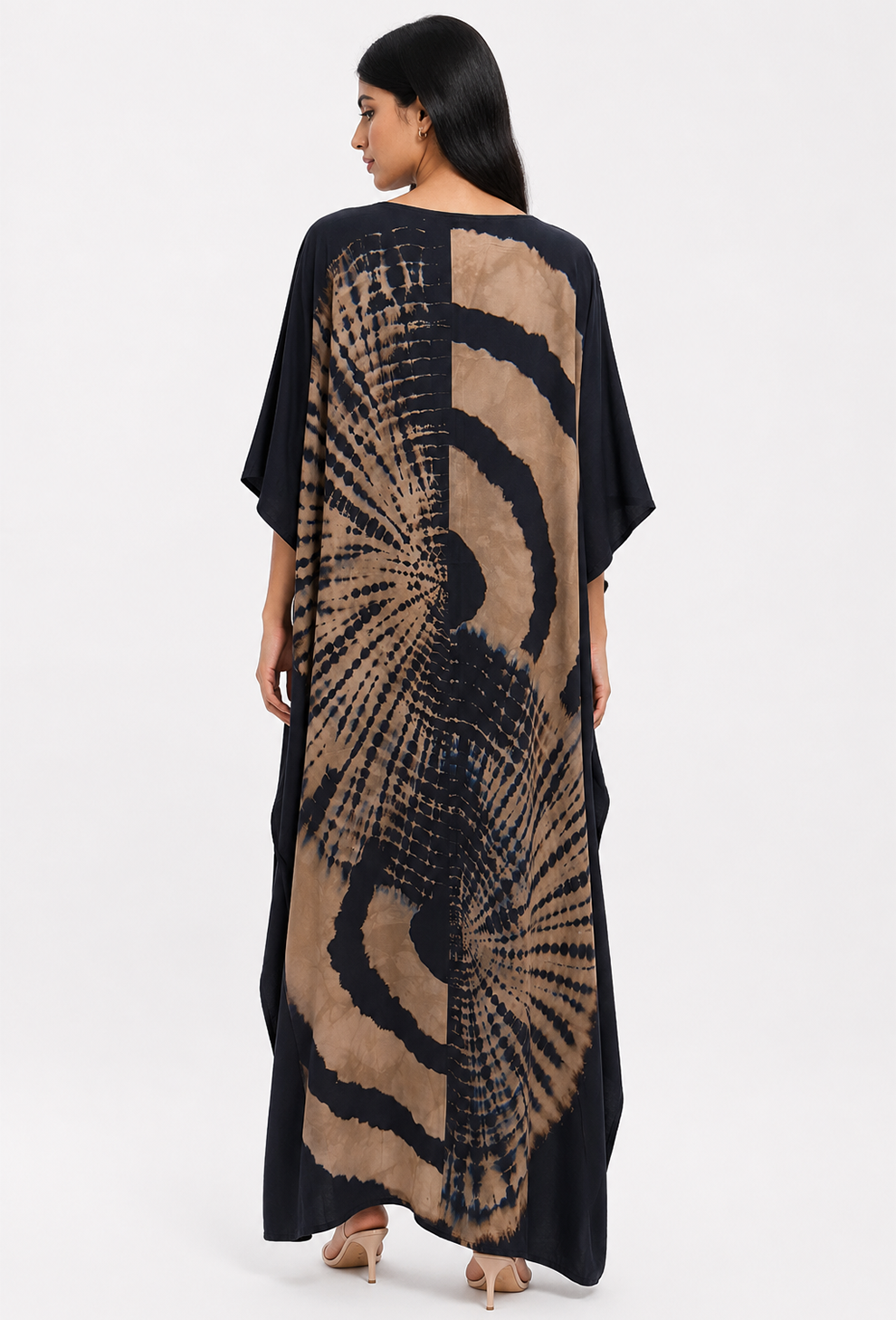Golden Halo Kaftan