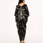 Cosmic Dots Kaftan