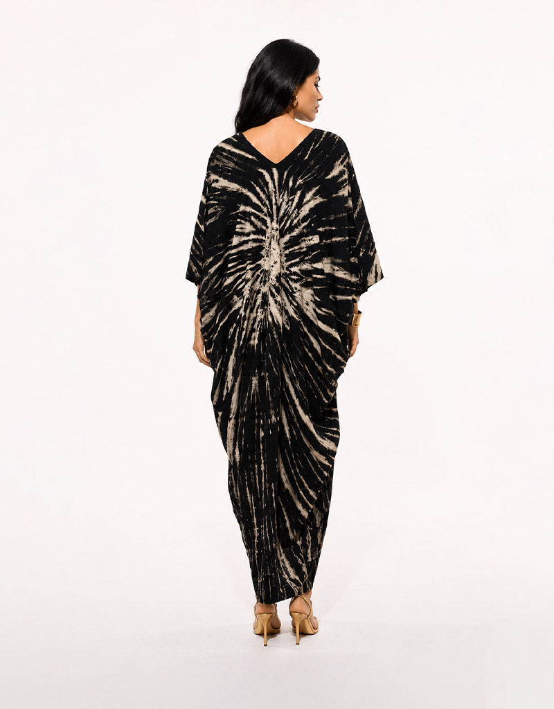 Cosmic Dots Kaftan