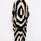Orbit & Gold Kaftan