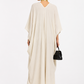 Noir Radiance Kaftan