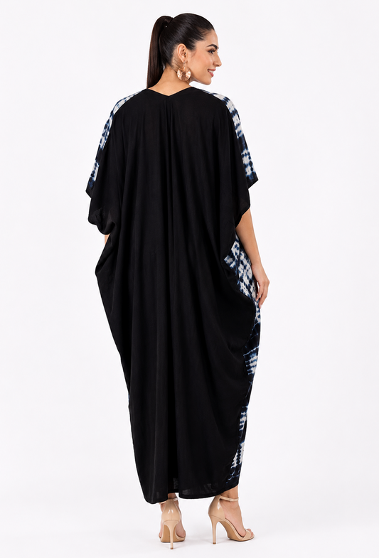 Midnight Tide Kaftan