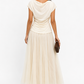 Draped in Dreams Dress