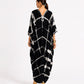 Disco Dots Kaftan