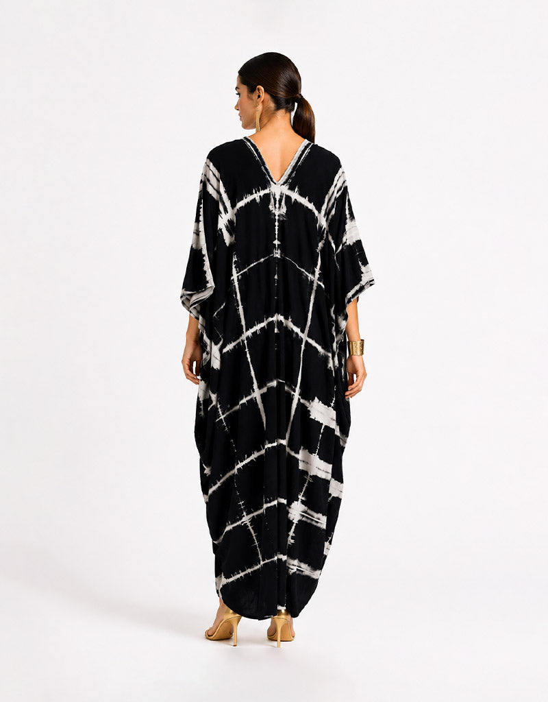 Disco Dots Kaftan