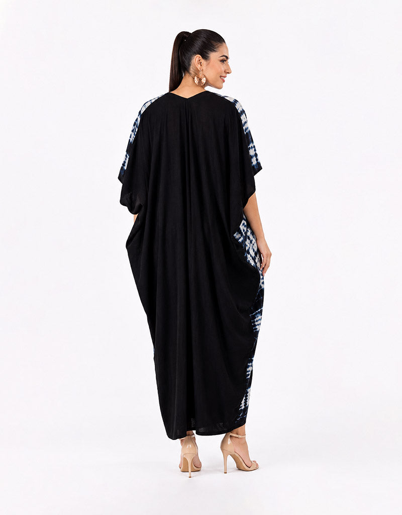 Midnight Tide Kaftan