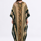 Golden Serpent Luxe Kaftan