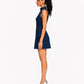 Zip & Slay Denim Dress