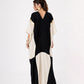 Royal Checks Kaftan