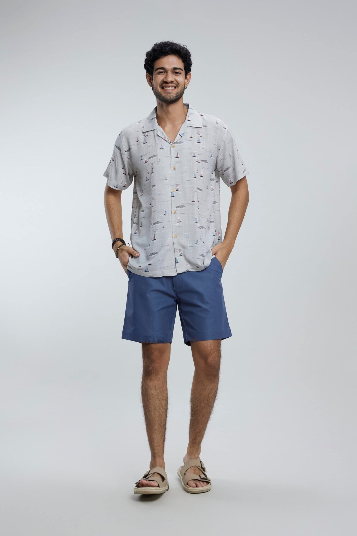 Beach Yacht Shirt