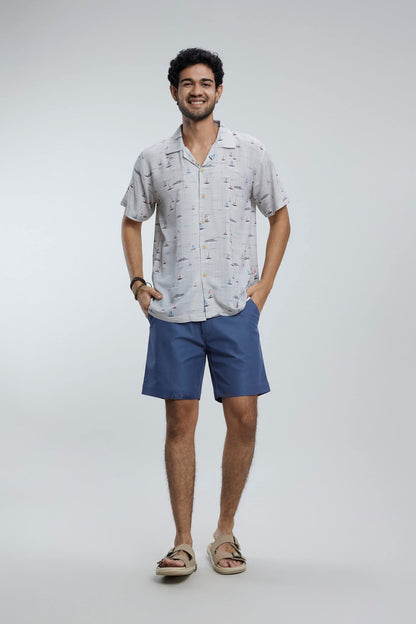 Beach Yacht Shirt