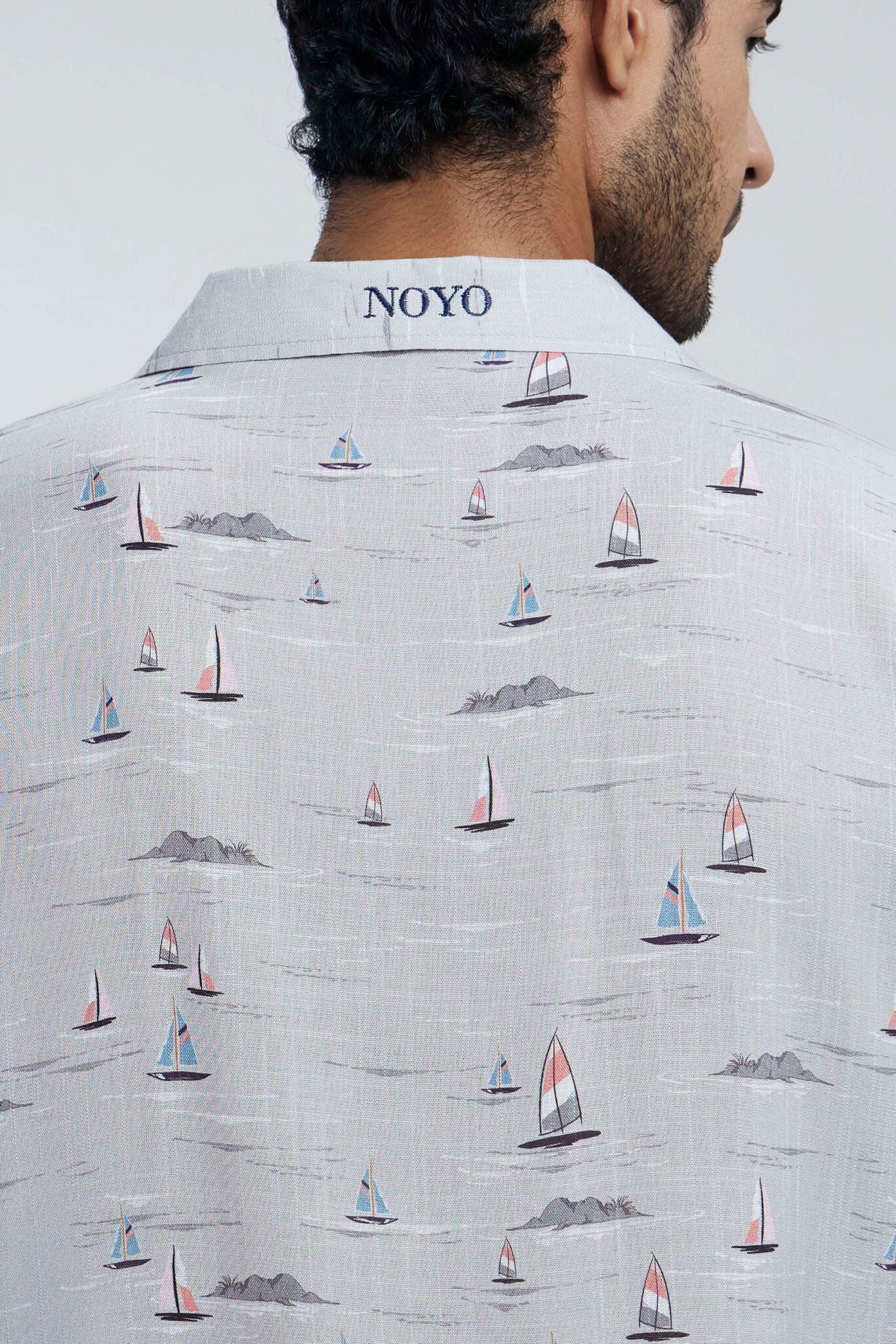 Beach Yacht Shirt