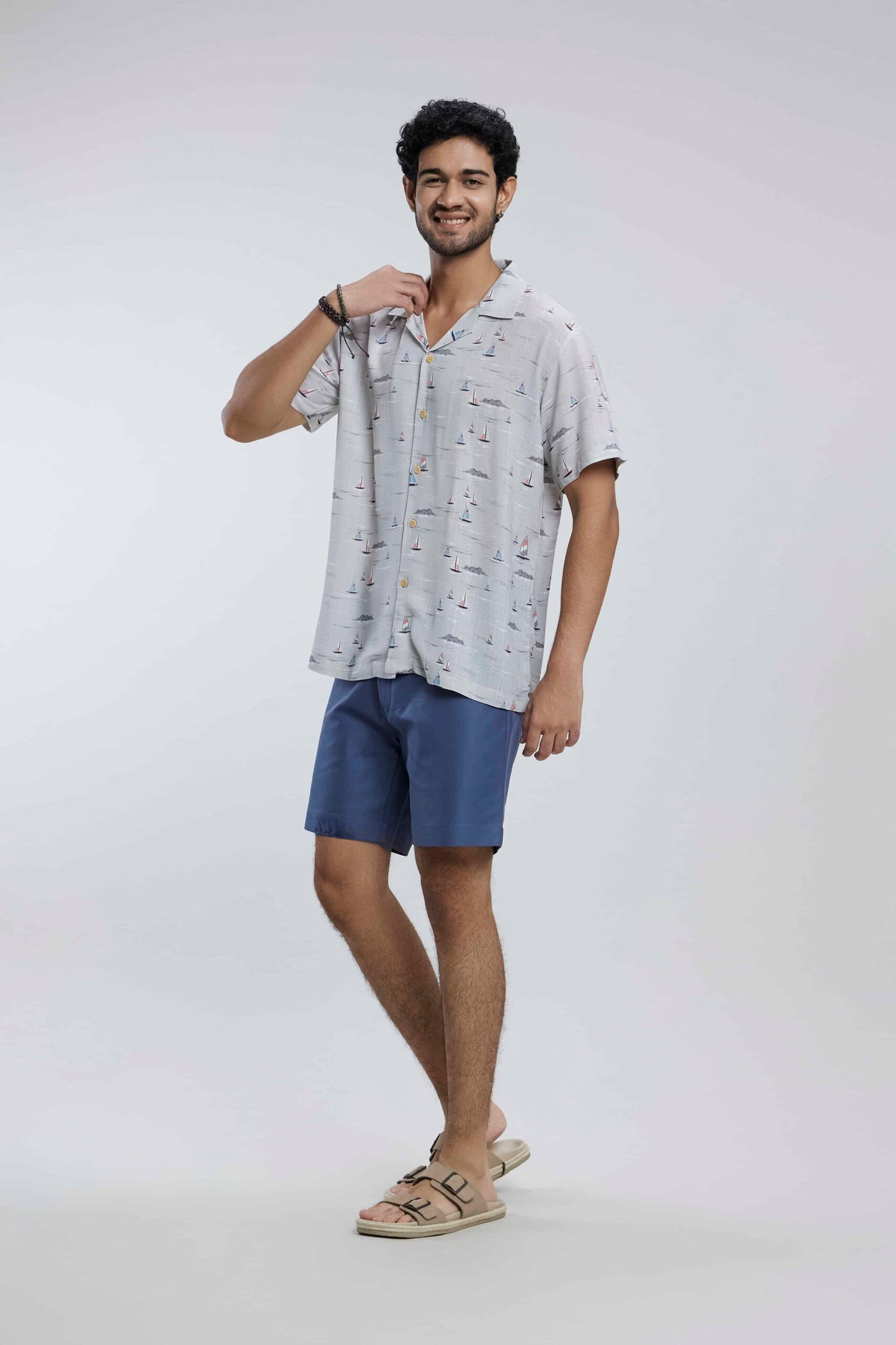 Beach Yacht Shirt