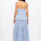 Grace in Lace Skirt Set