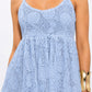 Grace in Lace Skirt Set