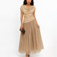 Draped in Dreams Dress