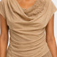 Draped in Dreams Dress