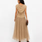 Draped in Dreams Dress