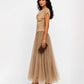 Draped in Dreams Dress
