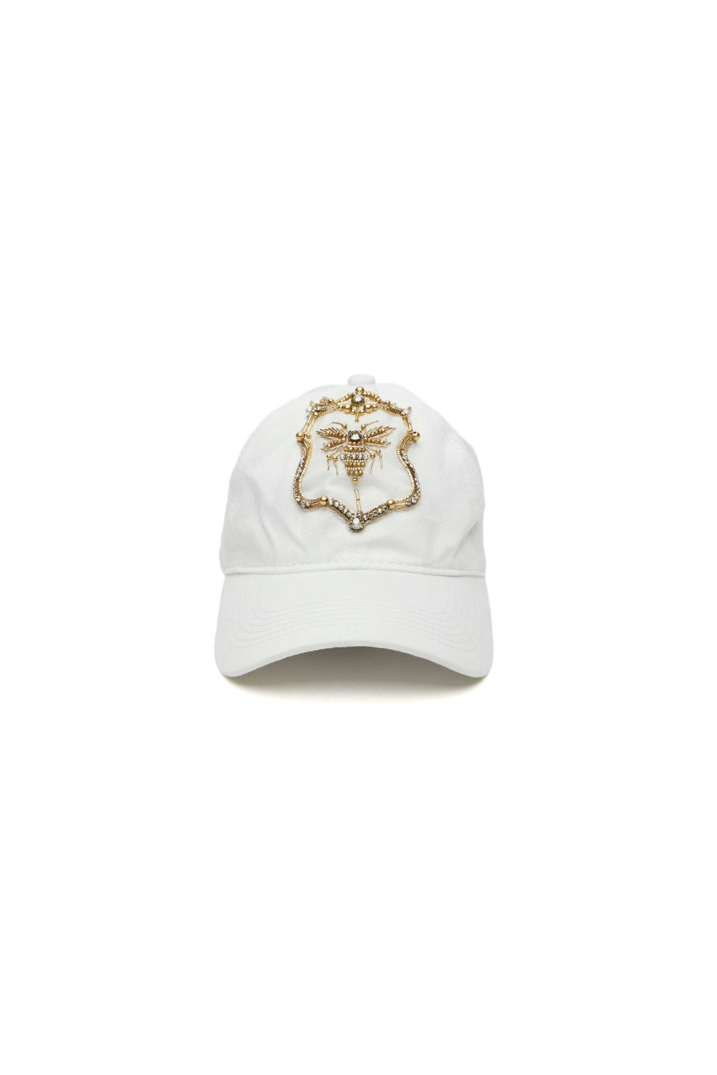 Bumblebee Embroidered Cap