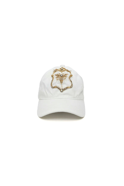 Bumblebee Embroidered Cap