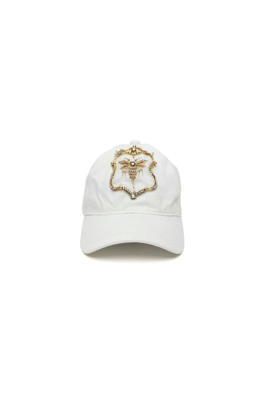 Bumblebee Embroidered Cap