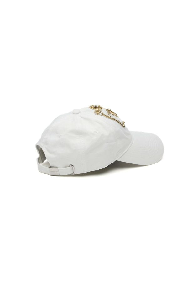 Bumblebee Embroidered Cap