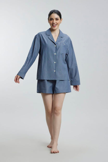 Carpediam Shorts Night Suits