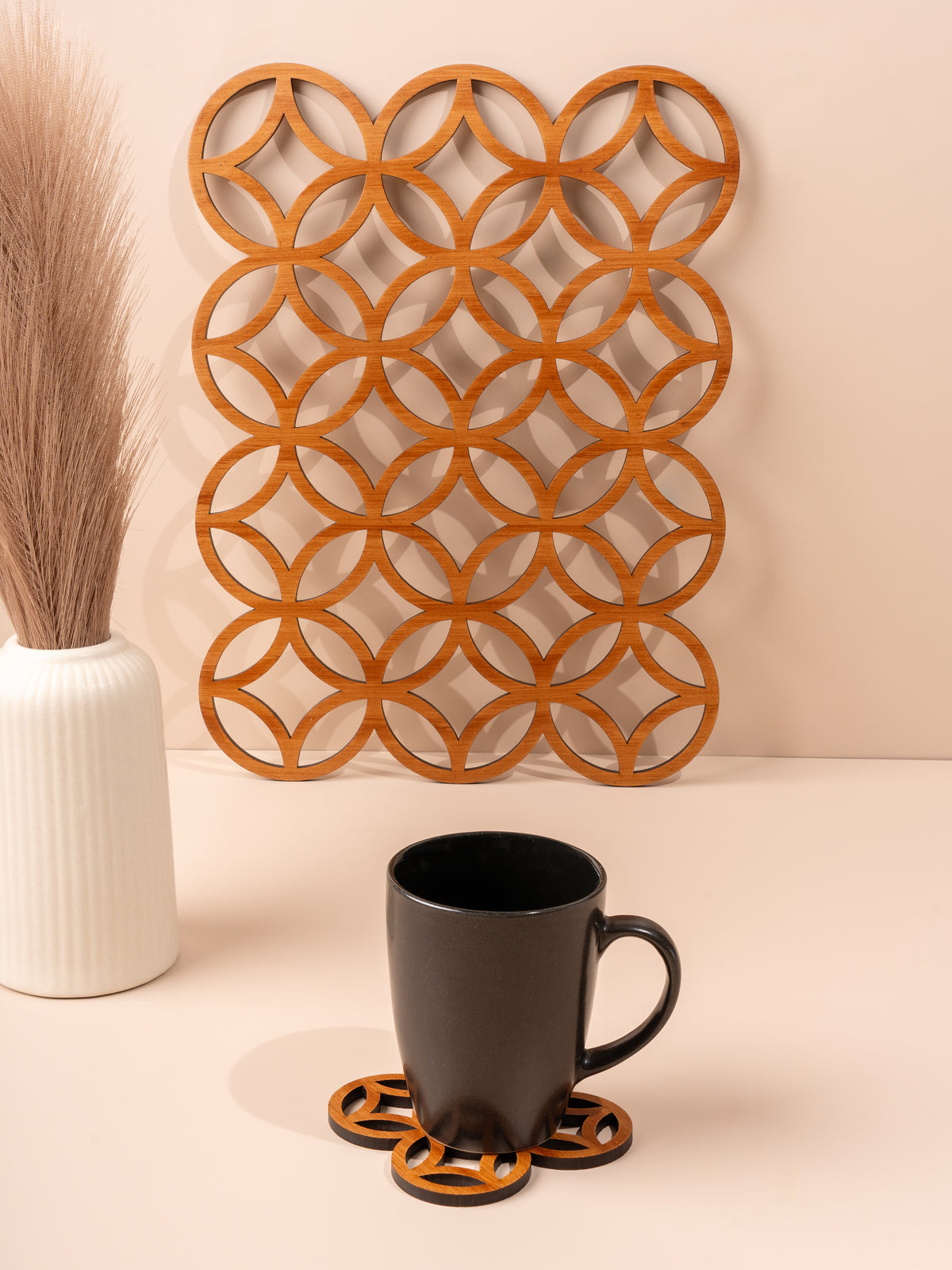 Geometric Tablemats(Pack of 4)