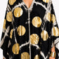 Disco Dots Kaftan