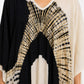 Noir Radiance Kaftan