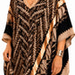Mocha Mirage Kaftan