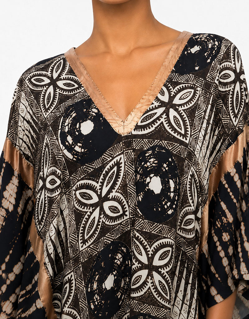 Moonlit Nomad Kaftan