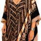 Mocha Mirage Kaftan