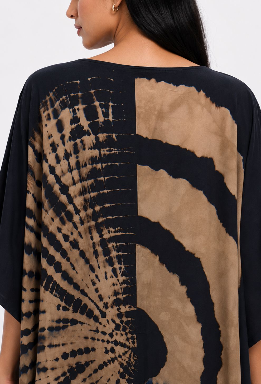 Golden Halo Kaftan