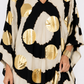 Orbit & Gold Kaftan