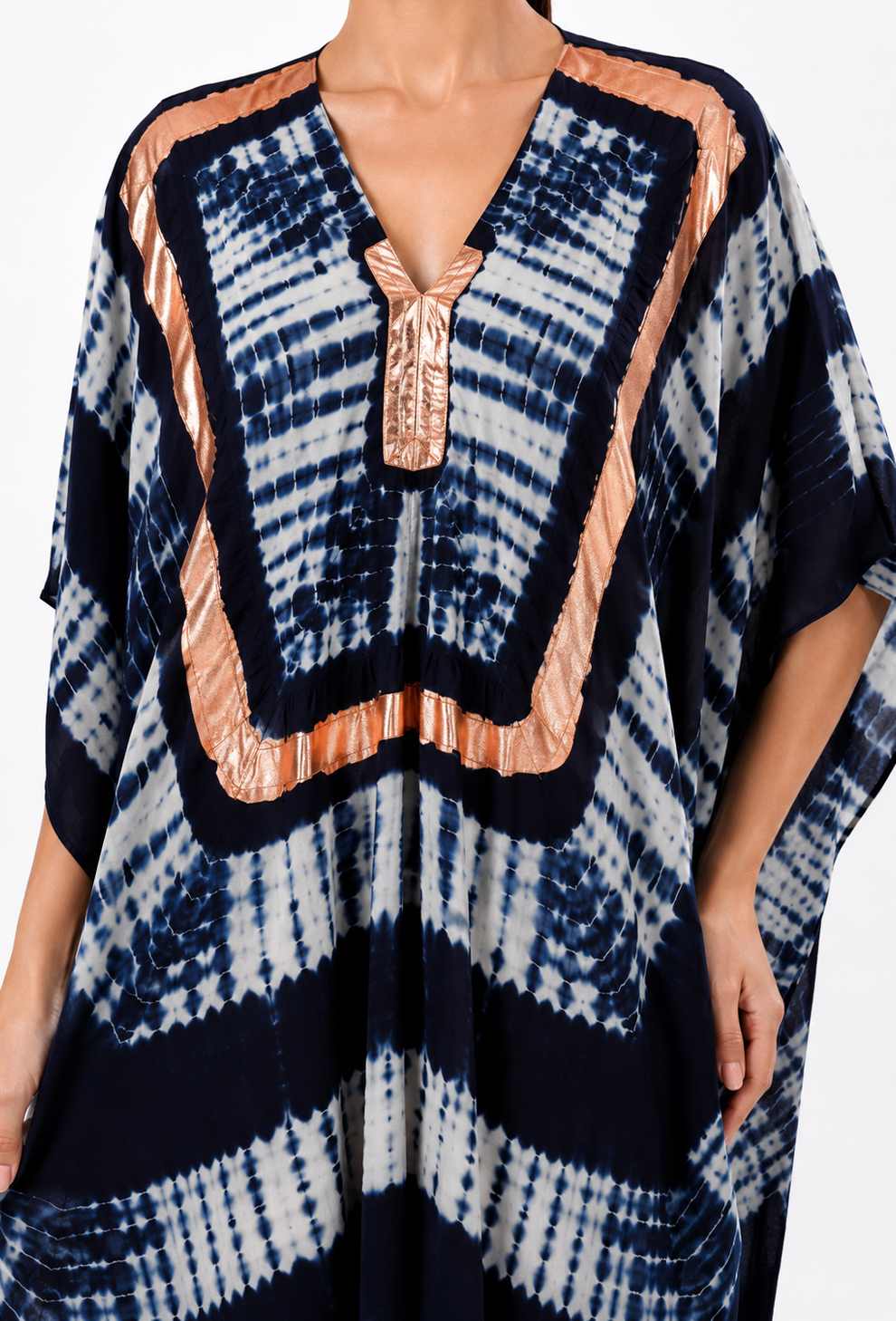 Midnight Tide Kaftan