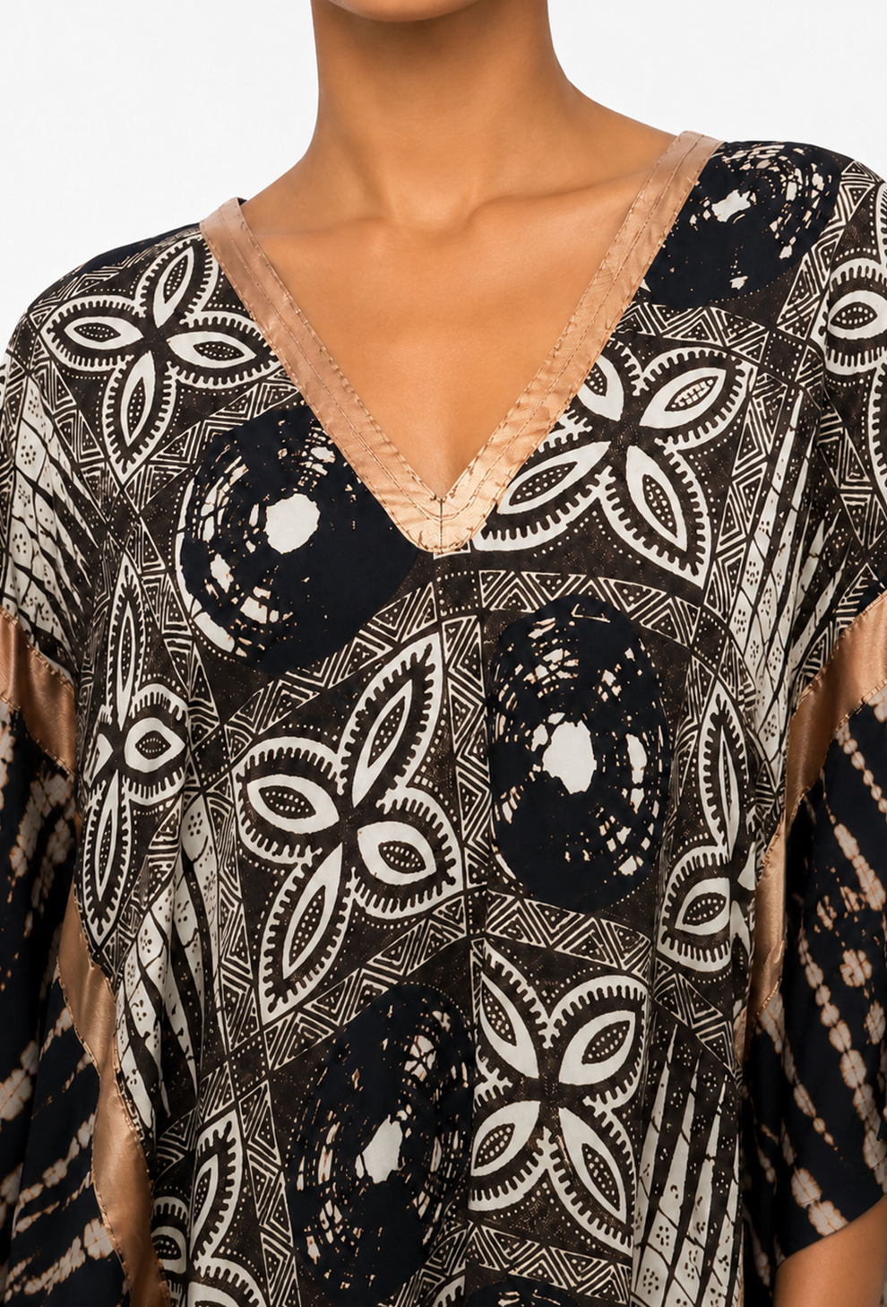 Moonlit Nomad Kaftan