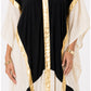 Royal Checks Kaftan