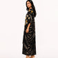 Cosmic Dots Kaftan