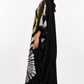 Solar Noir Kaftan